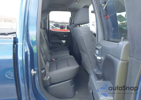 2016 Chevrolet Silverado K1500 Lt from USA, damaged, VIN 1GCVKRECXGZ131823